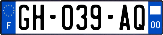 GH-039-AQ