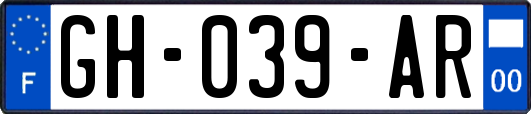 GH-039-AR