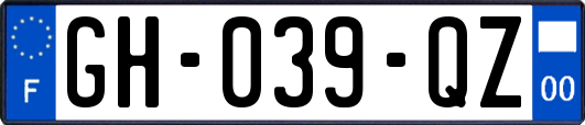 GH-039-QZ