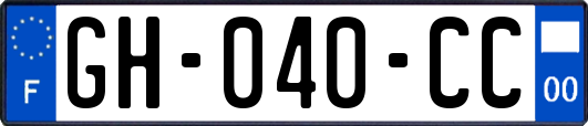 GH-040-CC