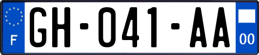 GH-041-AA