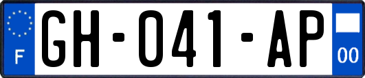 GH-041-AP