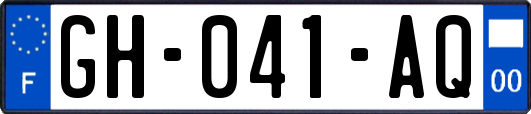 GH-041-AQ