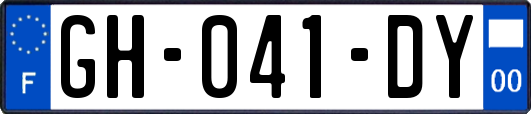 GH-041-DY