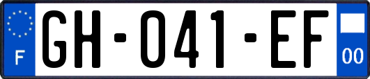 GH-041-EF