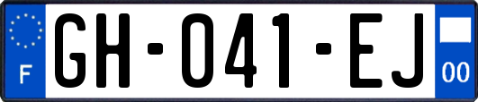 GH-041-EJ