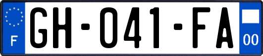 GH-041-FA