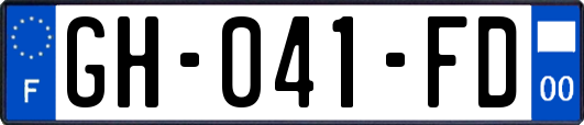 GH-041-FD
