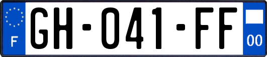 GH-041-FF