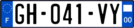 GH-041-VY