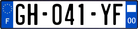 GH-041-YF