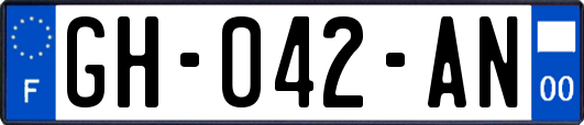 GH-042-AN