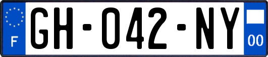 GH-042-NY