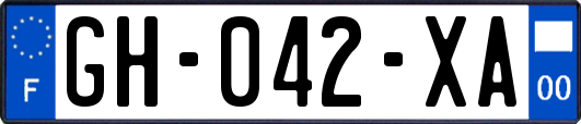 GH-042-XA