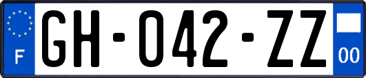 GH-042-ZZ