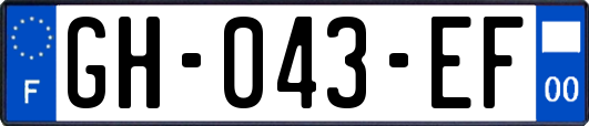 GH-043-EF