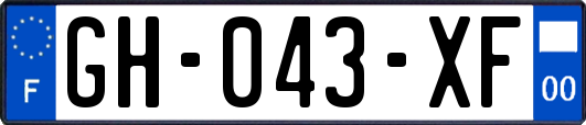 GH-043-XF
