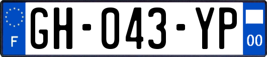 GH-043-YP