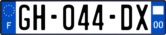 GH-044-DX