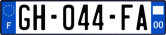 GH-044-FA