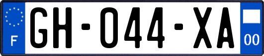 GH-044-XA
