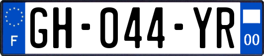 GH-044-YR