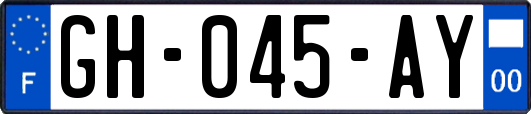 GH-045-AY