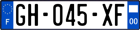 GH-045-XF