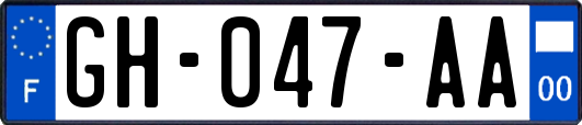 GH-047-AA