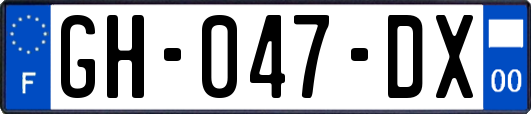 GH-047-DX