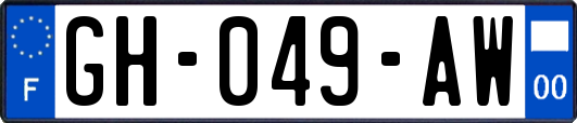 GH-049-AW