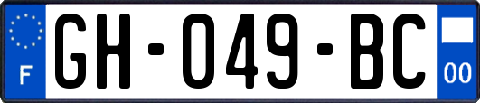 GH-049-BC