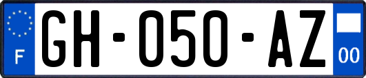 GH-050-AZ