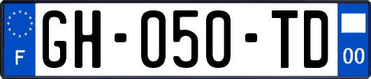 GH-050-TD