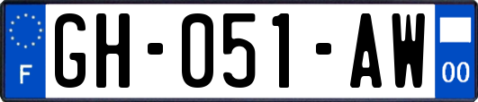 GH-051-AW