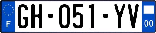 GH-051-YV