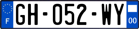 GH-052-WY