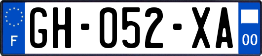 GH-052-XA