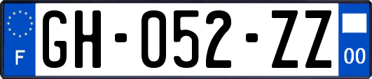 GH-052-ZZ