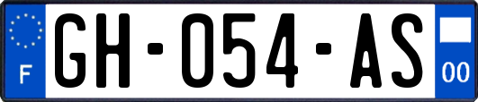 GH-054-AS