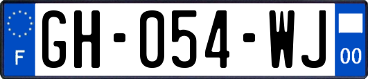 GH-054-WJ