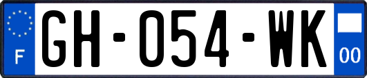 GH-054-WK