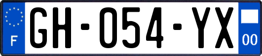 GH-054-YX