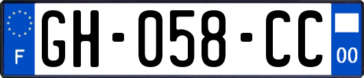 GH-058-CC