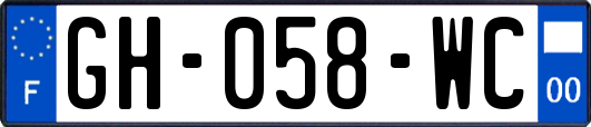 GH-058-WC