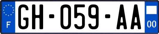 GH-059-AA