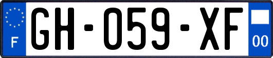 GH-059-XF