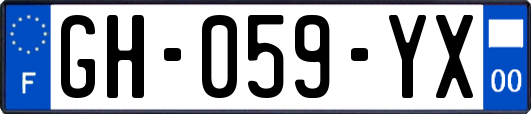 GH-059-YX