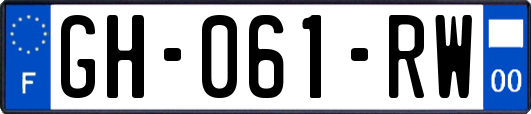 GH-061-RW