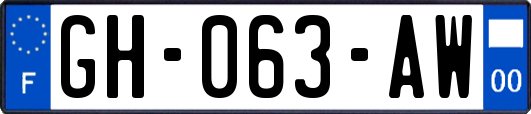 GH-063-AW